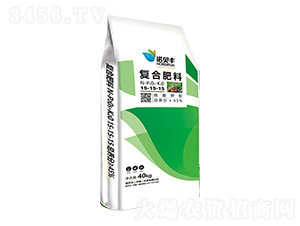 硫酸鉀型復(fù)合肥料15-15-15-諾貝豐