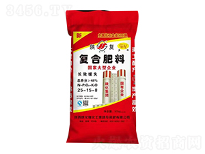 å¾©(fÃ¹)åˆè‚¥æ–™25-15-8-å…‹èŠæ°