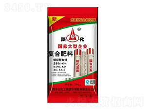 復(fù)合肥料26-12-7-克萊氏