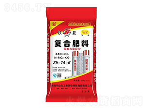 復(fù)合肥料25-14-6-克萊氏