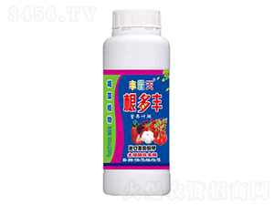 根多豐營(yíng)養(yǎng)液肥-豐霸天-冠王花