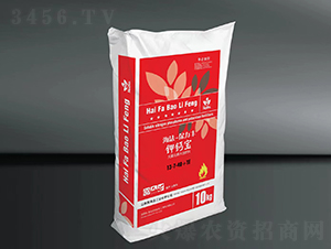 鉀鈣寶13-7-40+TE-海法·保力豐