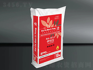 鉀鈣寶20-10-30+TE-海法·保力豐