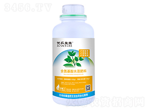 含氨基酸水溶肥料-優(yōu)農(nóng)益生-博興天竹