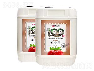 草莓專用含腐植酸水溶肥料-佑尚根-韓友生物