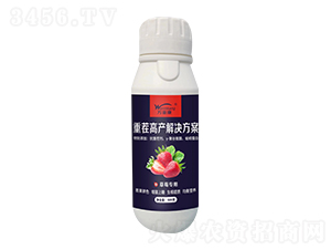500g重茬高產(chǎn)解決方案-萬(wàn)畝康