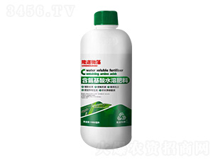 含氨基酸水溶肥料-隆道微藻-隆道農(nóng)業(yè)