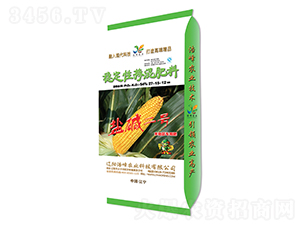 穩(wěn)定性摻混肥料27-15-12-鹽堿二號(hào)（玉米）-浩峰農(nóng)業(yè)