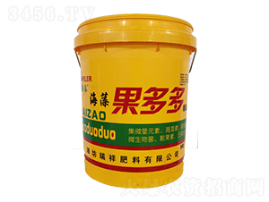 海藻果多多-瑞祥肥料