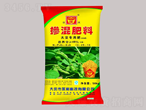 å¤§è±†å°ˆç”¨æ‘»æ··è‚¥æ–™13-25-10-è°·æ…¶-æ°¸åˆ©ç§‘æŠ€