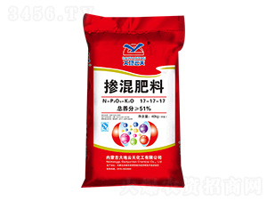 æ‘»æ··è‚¥æ–™17-17-17-å¤§åœ°äº‘å¤©