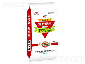 碳促緩控復(fù)合肥料28-13-10-南華肥業(yè)