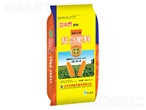 緩控失型復(fù)合肥料28-6-6-立本丹-南華肥業(yè)