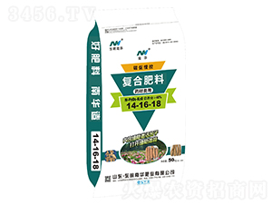 藥材類用復(fù)合肥料14-16-18-南華肥業(yè)