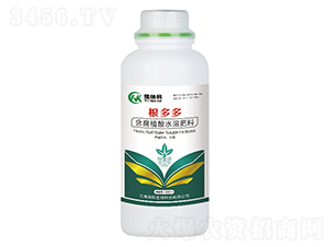 æ ¹å¤šå¤šå«è…æ¤é…¸æ°´æº¶è‚¥æ–™-ç´ç§‘è¾²(nÃ³ng)æ¥­(yÃ¨)