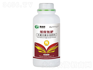 緩釋氮肥-納科農(nóng)業(yè)