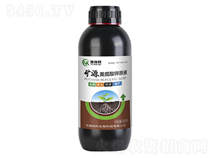 礦源黃腐酸鉀原液-納科農(nóng)業(yè)