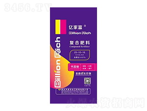 å„„å®¶å¯Œå¾©(fÃ¹)åˆè‚¥æ–™25-10-16-è¯å¢¾