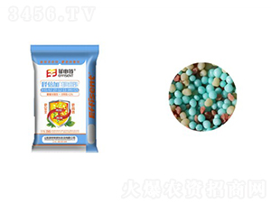 釋倍加控釋肥27-12-13-菲申特