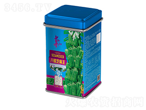 八棱芝麻王-芝麻種子-華一種業(yè)