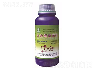 葉面噴施光合細菌菌劑-果粟康