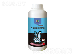 大量元素水溶肥料-昊德生物