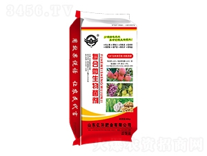 復合微生物菌劑-億灃肥業(yè)