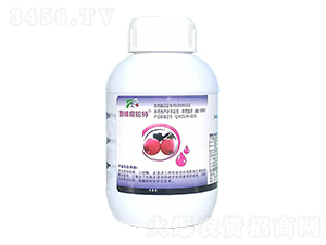 40%硫·酮·多菌靈懸浮劑-贊峰腐輪特-集琦農化