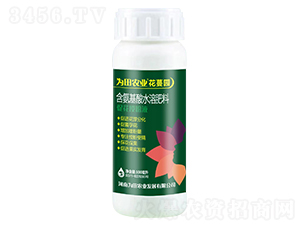 å«æ°¨åŸºé…¸æ°´æº¶è‚¥æ–™ï¼ˆä¿ƒèŠ±æŽˆç²‰æ¶²ï¼‰-èŠ±è”“åœ’-ç‚ºç”°è¾²æ¥­(yÃ¨)