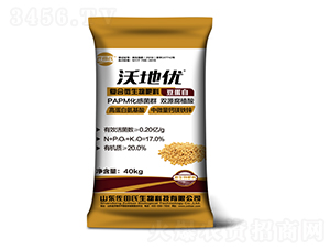 æ²ƒåœ°å„ª(yÅu)è±†è›‹ç™½å¾©(fÃ¹)åˆå¾®ç”Ÿç‰©è‚¥æ–™-ä½ç”°æ°