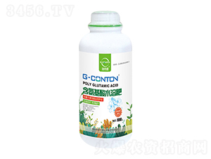 G-CONTON含氨基酸水溶肥-洛芬堡-華佰晟