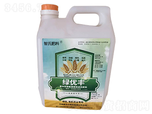 å°éº¥å™´ç‘å°ˆç”¨å«æ°¨åŸºé…¸æ°´æº¶è‚¥æ–™-ç¶ å„ª(yÅu)è±-æ™ºæ°è‚¥æ–™