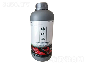 含氨基酸水溶肥料（瓶）-綠優(yōu)豐-智氏肥料