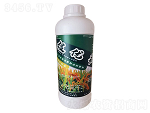 水稻專用型含氨基酸水溶肥料-綠優(yōu)豐-智氏肥料