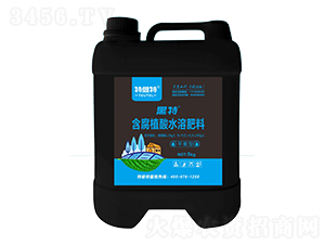 平衡型含腐植酸水溶肥料-特維特