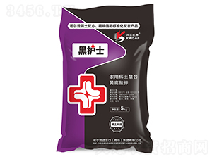 農(nóng)用稀土螯合黃腐酸鉀-黑護(hù)士-諾爾普