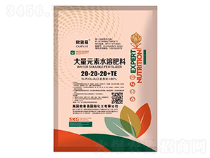 å¤§é‡å…ƒç´ æ°´æº¶è‚¥æ–™20-20-20+TE-æ­æ™®æ˜“