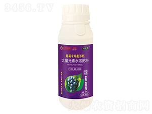 葡萄專用懸浮肥130-90-280-漢農(nóng)豐-江宜禾生物