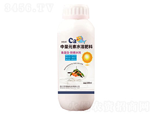 中量元素水溶肥料-魚蛋白·防曬水劑-滴施邦-艾特施