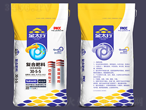 控失增效型復(fù)合肥料30-5-5-金太行-中勝化工