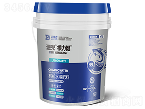 有機水溶肥料-淝兜·根力健-邁綠達(dá)