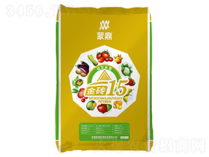 蒙鼎金磚15（促生長(zhǎng)型）-豐民同和