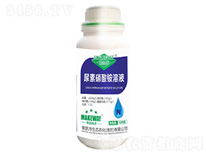尿素硝酸銨溶液-美凱華