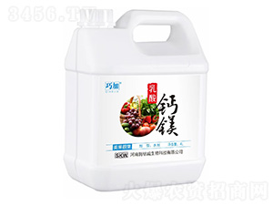 乳酸鈣鎂-巧加-剎枯威