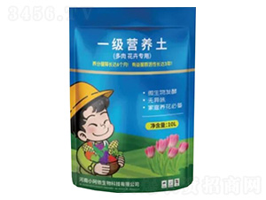 一級(jí)營養(yǎng)土（多肉花卉專用）-小阿儂