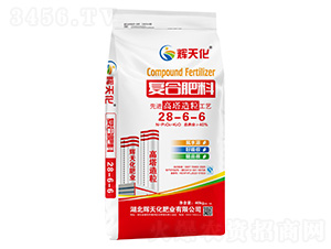 復(fù)合肥料28-6-6-輝天化