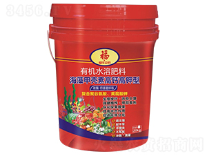æµ·è—»ç”²æ®¼ç´ é«˜éˆ£é«˜é‰€åž‹-ç¦è¯ç«‹è¾²(nÃ³ng)