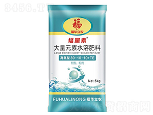 å¤§é‡å…ƒç´ æ°´æº¶è‚¥æ–™é«˜æ°®åž‹-ç¦è¯ç«‹è¾²(nÃ³ng)