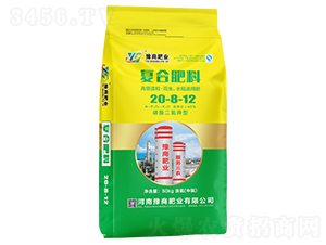 高塔造?；ㄉ具m用肥20-8-12-豫商肥業(yè)