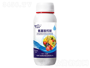 氨基酸鈣鎂-萬(wàn)畝康